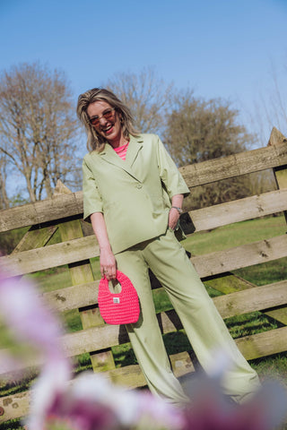 Miley Pants - Groen