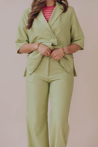 Miley Pants - Groen