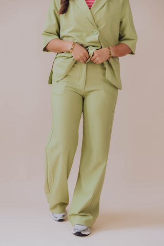 Miley Pants - Groen