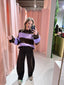 Milly Knit - Paars