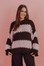 Milly Knit - Roze