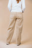 Milou Balloon Jeans - Washed Taupe