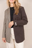Mimmi Blazer - Bruin