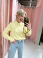 Mira Blouse - Geel