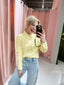 Mira Blouse - Geel