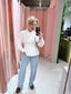 Mirjam Blouse - Wit