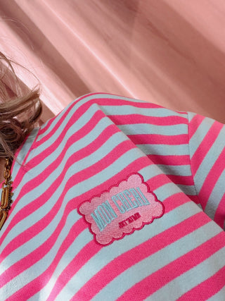 Mon Cheri Tee - Roze