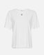 MOSS COPENHAGEN - MSCHMelea Icon Tee - Wit