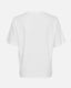 MOSS COPENHAGEN - MSCHMelea Icon Tee - Wit