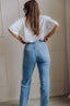 Moxy Straight Jeans - Vale Light Used