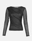 MSCHAmandine Illenora Top  - Black