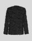 MSCHAugustia Loose Blazer - Black