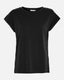 MOSS COPENHAGEN - MSCHBirdia Lynette Tee - Zwart