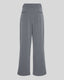 MSCHHenrika HW Pants - Grey Melange