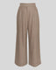 MSCHJennabella HW Pants - Walnut Melange