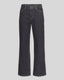 MSCHReja Ena Straight Long Jeans - Black Wash