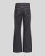 MSCHReja Ena Straight Long Jeans - Black Wash