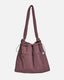 MOSS COPENHAGEN - MSCHSasja Icon Crossbody Shopper - Raisin