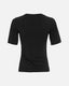 MSCHBetrina O SS Tee - Zwart