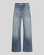 MSCHBine Lui Relaxed Long Jeans - Blauw
