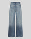 MSCHBine Lui Relaxed Long Jeans - Blauw