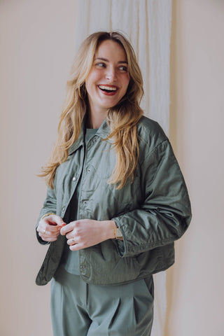 MSCHChista Jacket - Laurel Wreath