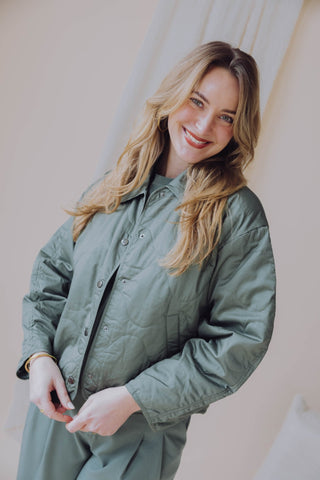 MSCHChista Jacket - Laurel Wreath