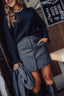 MSCHJayden Henrike Skirt - Grijs