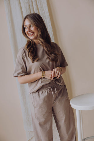 MSCHLeana Tee - Mountain Trail