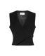 MSCHMacy Michelle waistcoat - Zwart