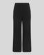 MSCHMacy Michelle Wide Pants - Zwart