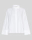 MSCHNatalia Zenika Boxy Shirt - Wit