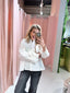 MSCHNatalia Zenika Boxy Shirt - Wit