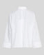 MSCHNatalia Zenika Boxy Shirt - Wit