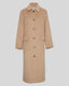 MSCHPeyton Coat - Camel