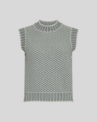 MSCHPilla Vest - B Choy/L Wreath