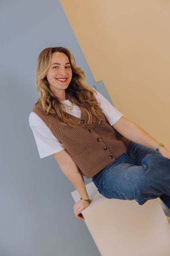 MSCHRiani Amaria Vest - Mountain T Mel