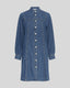 MSCHRylan Elena Shirt Dress - Blauw