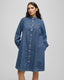 MSCHRylan Elena Shirt Dress - Blauw