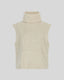 MSCHThira Salmia Vest - Creme