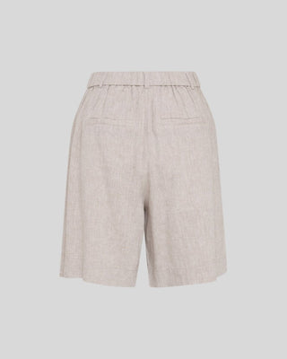 MSCHViana Ginia HW Shorts - Sand Melange