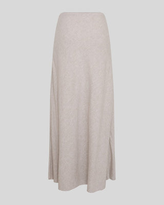 MSCHViana Ginia Skirt - Sand Melange