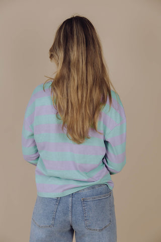 Nance Longsleeve - Lila