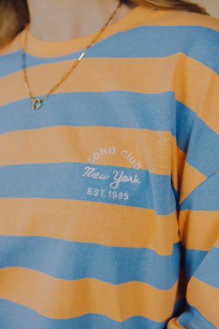 Nance Longsleeve - Oranje