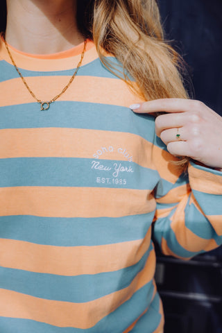 Nance Longsleeve - Oranje