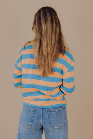 Nance Longsleeve - Oranje