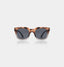 Nancy Sunglasses - Coquina/Grey Transparent