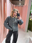 Nesrin Cardigan - Grijs