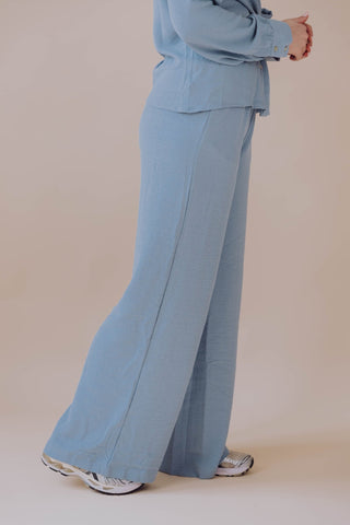 Nessa Pants - Blauw