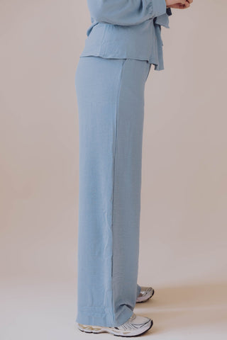 Nessa Pants - Blauw
